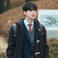 Pesona Song Kang Balik Jadi Anak SMA, Bintangi Drakor Four Hands Two Sonatas