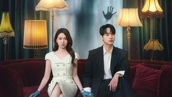 Potret Karakter Park Eun Bin & Yang Se Jong di Drakor Spooky In Love