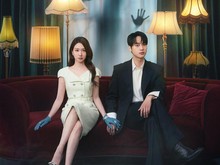 Sinopsis Drakor Spooky in Love, Pemain & Tanggal Tayang