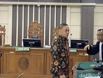 Jaksa KPK Minta Hakim Tolak Eksepsi Eks Bupati Sudewo soal Dakwaan Digabung