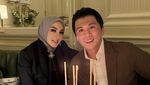Syahrini: Reino Barack Lengkapi Ketidaksempurnaanku