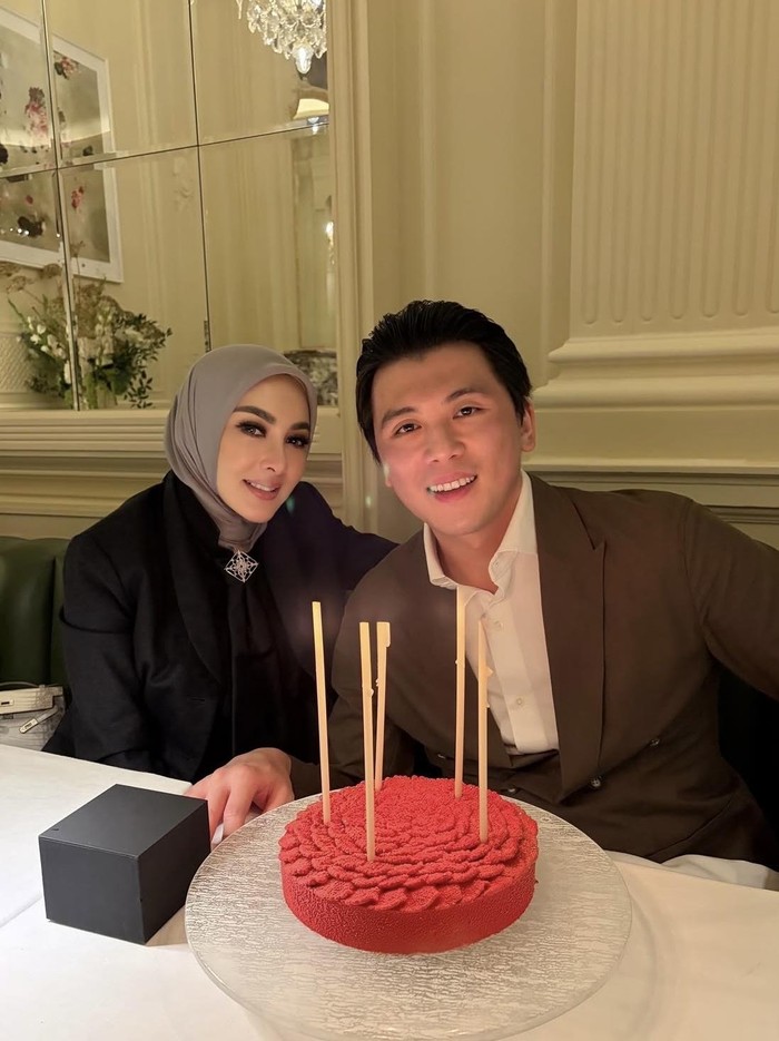 Syahrini