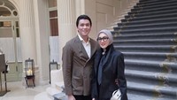 Syahrini: Reino Barack Lengkapi Ketidaksempurnaanku