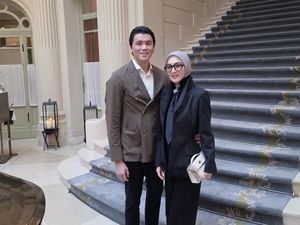 Syahrini: Reino Barack Lengkapi Ketidaksempurnaanku
