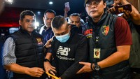 Polisi Jamin Perlakukan Taufik Hidayat Sesuai SOP dan Manusiawi