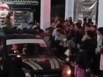 Diduga Bobol Bengkel, Pria di Kuningan Kritis Usai Diamuk Massa