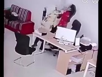 2 ASN Wanita di Sulteng Berkelahi dalam Kantor DPMPTSP Banggai