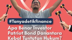 Video #Tanyadetikfinance Apa Benar Investor Patriot Bond Danantara Kebal Tuntutan Hukum?