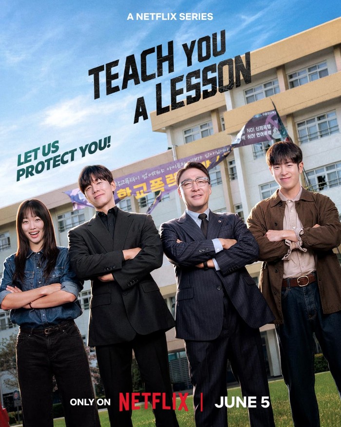 Teach You a Lesson (2026).