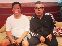 Janji Abdel Achrian untuk Keluarga Temon