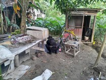 Bom Mortir Diduga Sisa Perang Dunia II Kembali Ditemukan di Jayapura
