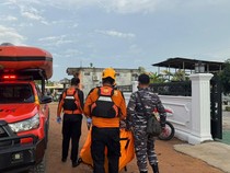 Bocah 2 Tahun yang Hanyut di Gorong-gorong Batam Ditemukan Meninggal Dunia