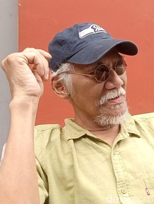 Tangis Tio Pakusadewo Ingat Ngaji Lagi-Hapal Surat Pendek karena Ali Imron