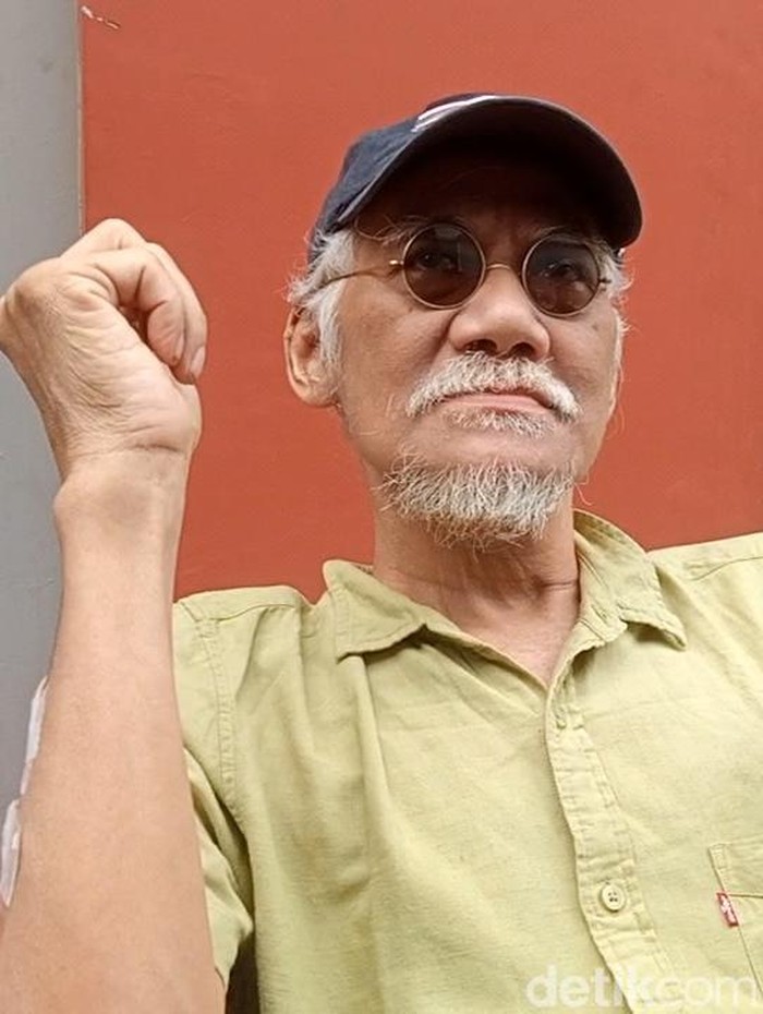 Tangis Tio Pakusadewo Ingat Ngaji Lagi-Hapal Surat Pendek karena Ali Imron