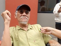 Tio Pakusadewo Berawal dari Cegukan hingga Jantung, 6 Bulan Keluar-Masuk RS