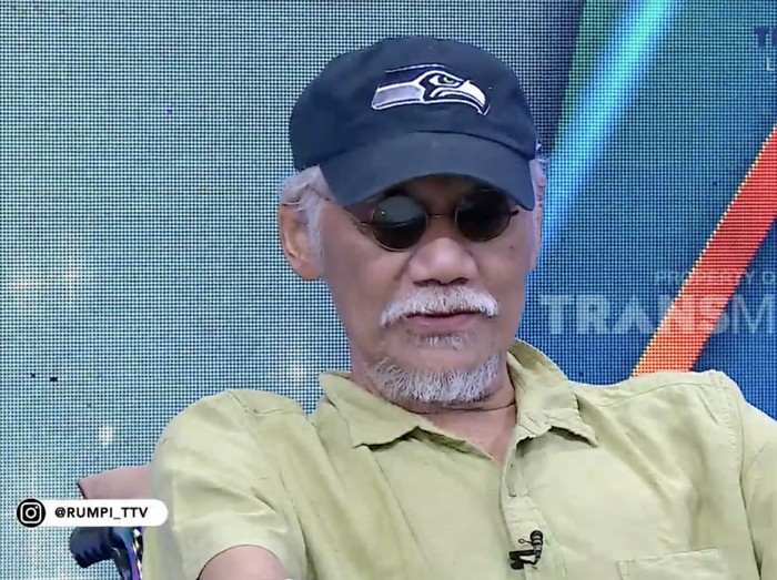 Tangis Tio Pakusadewo Ingat Ngaji Lagi-Hapal Surat Pendek karena Ali Imron