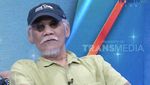 Tangis Tio Pakusadewo Ingat Ngaji Lagi-Hapal Surat Pendek karena Ali Imron