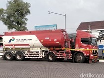 Truk Tangki Selewengkan BBM Ditahan di Banyuwangi, Begini Kata Pertamina