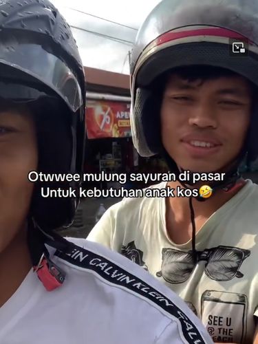 Viral aksi dua anak kos tanpa gengsi mulung sayur sisa pasar yang masih layak. Bermodal teliti, mereka dapat stok kembang kol hingga cabai demi hemat uang. Viral aksi dua anak kos tanpa gengsi mulung sayur sisa pasar yang masih layak. Bermodal teliti, mereka dapat stok kembang kol hingga cabai demi hemat uang.