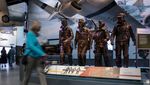 Wajah Baru Museum Udara dan Antariksa Smithsonian