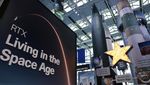 Wajah Baru Museum Udara dan Antariksa Smithsonian