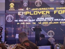 Masuk 200 Top Dunia, UI: Reputasi Pemberi Kerja Lulusan Jadi Kunci