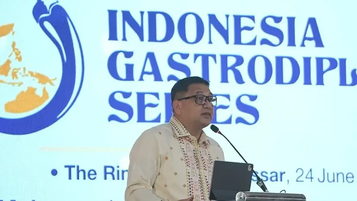Wali Kota Makassar Munafri Appi Arifuddin.