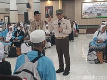 Wamenhaj Pastikan Pemeriksaan Kesehatan Calhaj Diperketat: Harus Lebih Tega