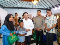Wamenkes Apresiasi Polda Jateng Berantas TB Paru Lewat TOSS Presisi