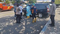 Heboh Mayat Wanita dalam Mobil Pelat Merah di Parkiran Bandara Juanda