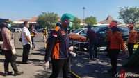 Mobil Pelat Merah Berisi Mayat Wanita 4 Hari Terparkir di Bandara Juanda