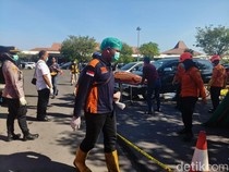 Sederet Kejanggalan Tewasnya Sekdin Bangkalan di Parkiran Juanda