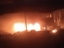Satu Orang Tewas Kesetrum Saat Bakar Fasilitas Perusahaan Sawit di OKI