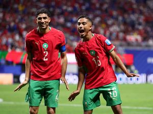 Pelatih Maroko: Kami Penantang Utama di Piala Dunia