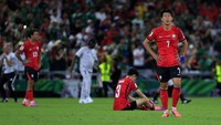 Penyesalan Son Heung-min