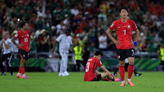 Penyesalan Son Heung-min