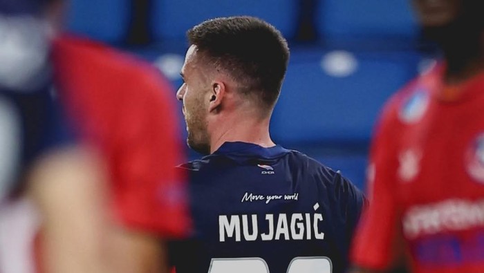Ajdin Mujagic.