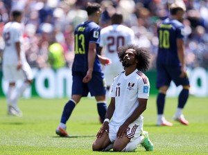 Qatar Tersingkir di Piala Dunia 2026, AFC Dihujani Sindiran Netizen