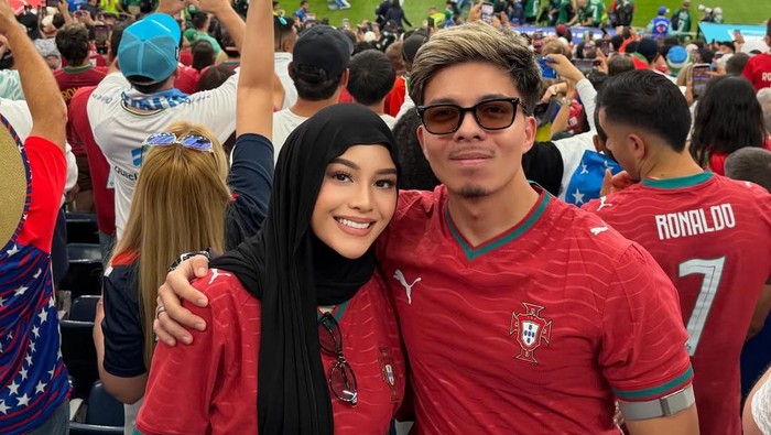 Tangis Atta Halilintar Nonton-Lihat Ronaldo Cetak Gol di Piala Dunia 2026