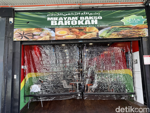 Kangen Bakso & Mi Ayam Saat Liburan di Perth? Mampir Saja ke Warung Ini