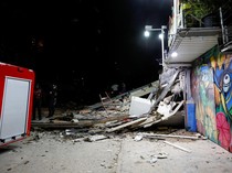 Bertambah Lagi, Korban Tewas Gempa Venezuela Capai 1.450 Orang