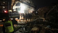 Korban Jiwa Gempa Kembar Venezuela Diprediksi Bisa 100.000 Orang