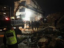 Video: Ngerinya Gempa di Venezuela