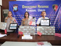 Polisi Bongkar Jaringan Promosi Judol di Batam, Rp 1,3 Miliar-Kripto Disita