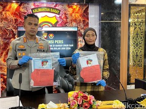 Siasat Paman di Pontianak Cabuli 2 Ponakan, Ajak Korban Main dan Beli Jajan