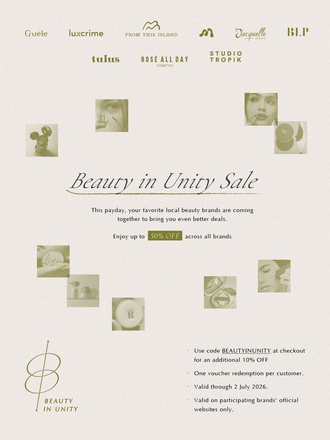 beauty in unity sale