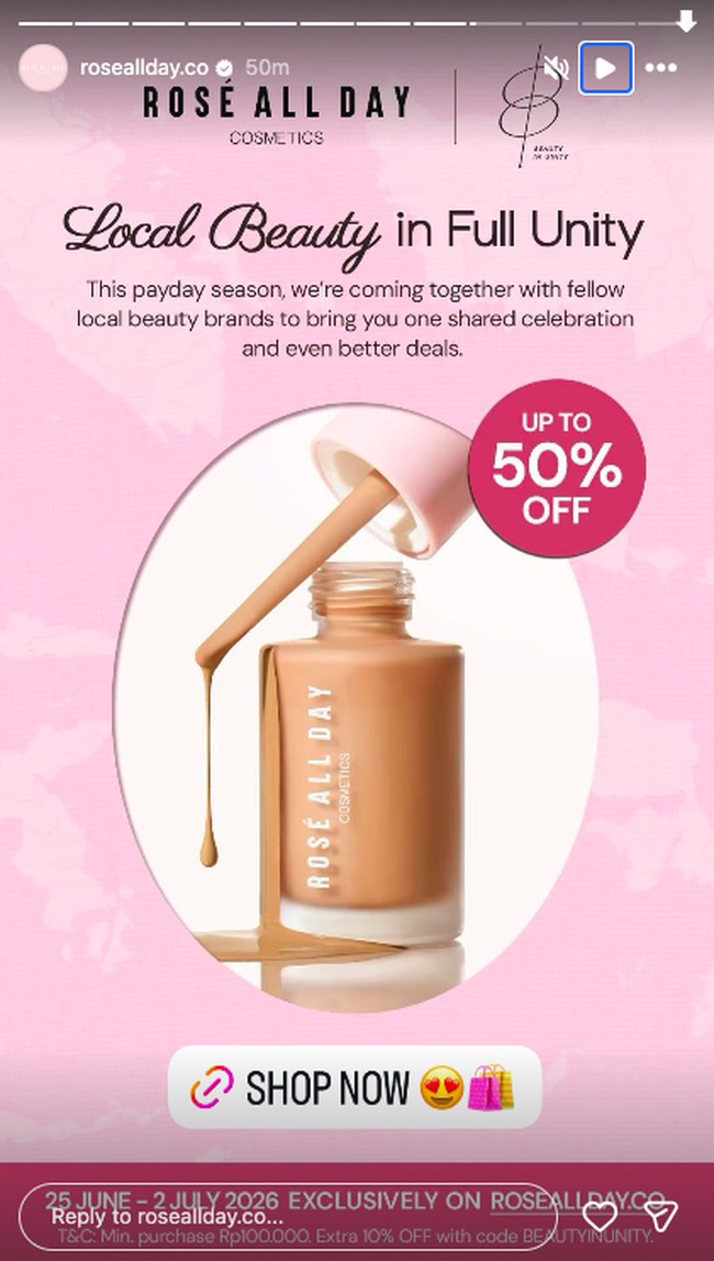beauty in unity sale