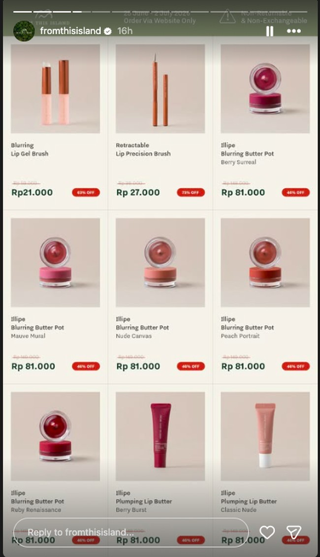 beauty in unity sale