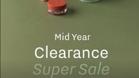 7 Brand Kosmetik Lokal yang Lagi Sale Hingga 70% dan Bagi Produk Gratis