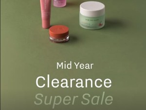 7 Brand Kosmetik Lokal yang Lagi Sale Hingga 70% dan Bagi Produk Gratis